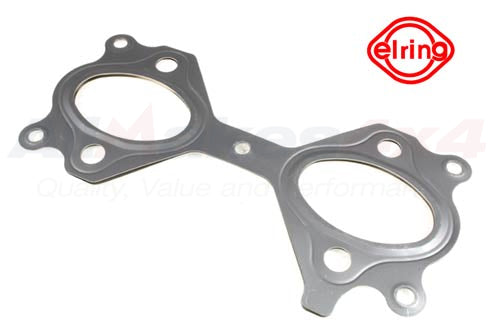 LR020102 - GASKET Exhaust Part Land Rover Range Rover Freelander 1, Range Rover
