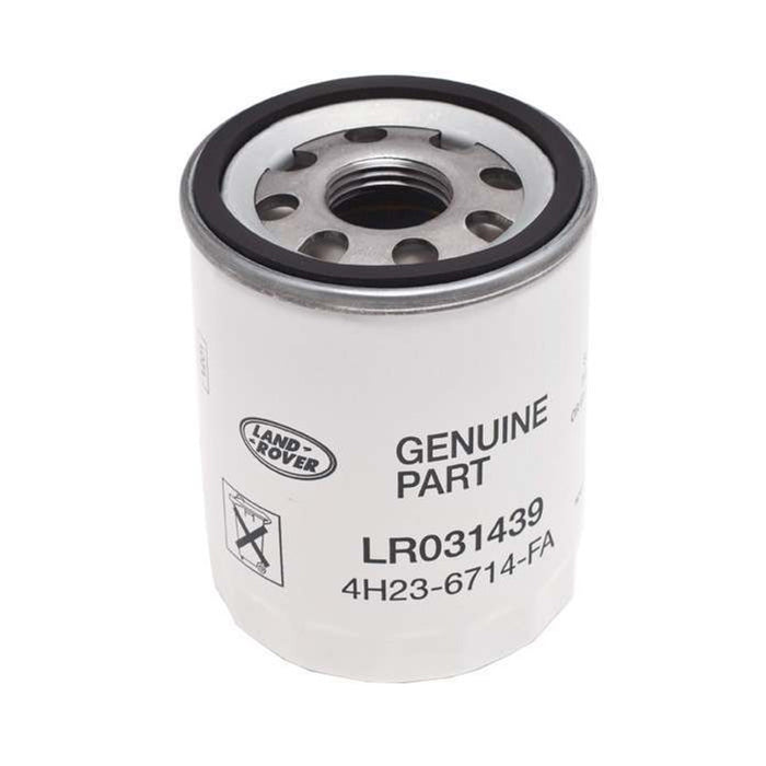 LR031439 - Oil filter petrol 4.4 V8 - 4.2 V8SC Engine Part Land Rover Range Rover Discovery, Range Rover, Range Rover Sport