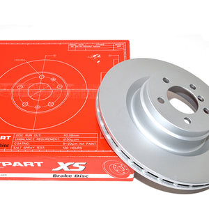 SDB500193G - disc brake front RR L322