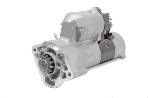 LR032541 - Starter motor assembly OEM DENSO by DensoElectrical Part Land Rover Range Rover Range Rover