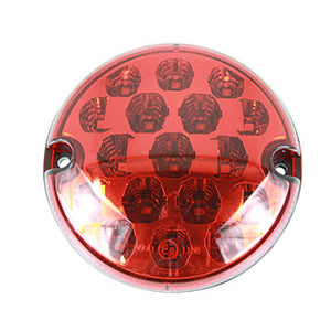 LR048201LED - Fog Light LED Red 95mm - NAS