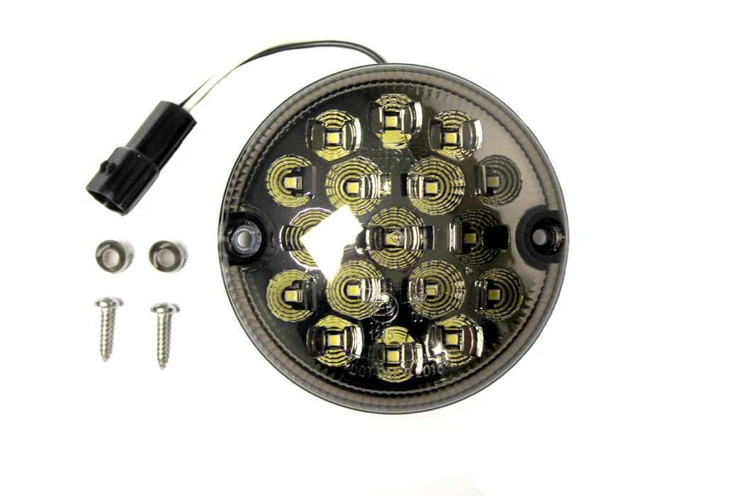 LR048202LEDSM - Reverse Light LED (Smoke) 95mm - WIPAC by WipacElectrical Part Land Rover Range Rover Defender