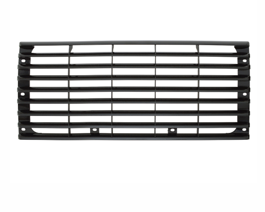 LR051771 - Front Radiator Grille - Santorini - Black by BritpartCooling or Heating Part Land Rover Range Rover Defender