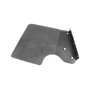 LR055340 - Mudflap rear LH Defender 90 TD5, PUMA replacement