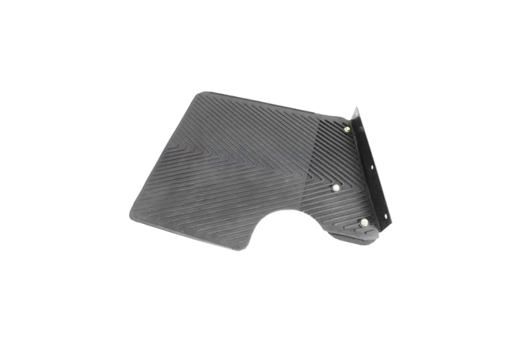 LR055340 - Mudflap rear LH Defender 90 TD5, PUMA replacement by Allmakes, EurospareBody Part Land Rover Range Rover Defender