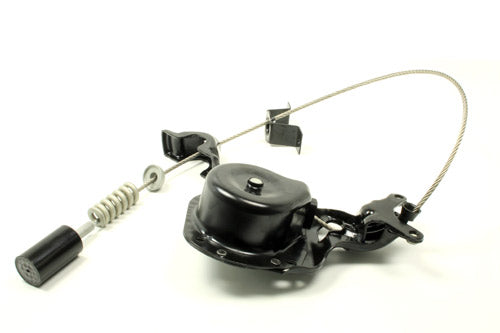 LR064520 - Spare Wheel Winch - With Anti-Theft Device by AllMakes OEWheel System Part Land Rover Range Rover Discovery, Range Rover Sport
