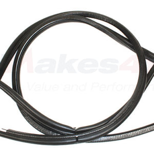 LR077687 - seal door RH front one piece