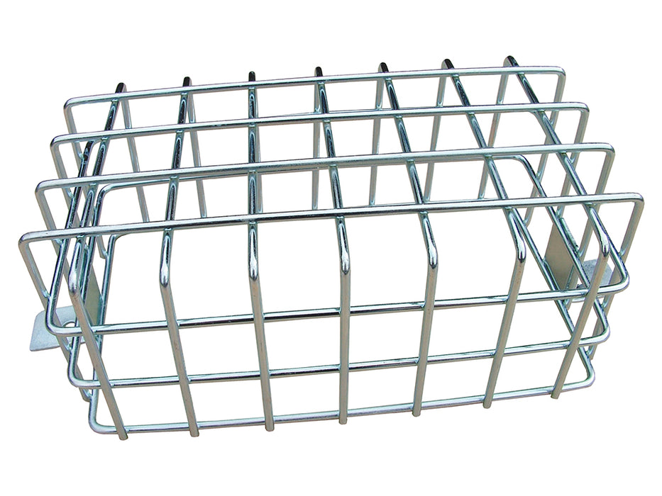 MRC316 - Light Guard - Rear Single Natural - S3, Defender by AftermarketElectrical Part Land Rover Range Rover Defender, Series