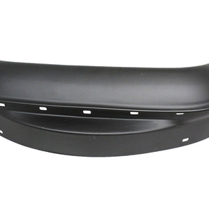 MRC9378M - eyebrow front black RH MATT