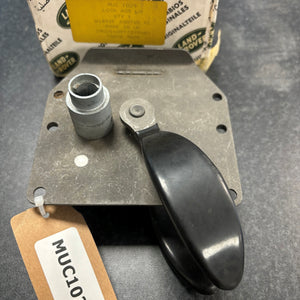 MUC1029 - Door lock LH anti burst GENUINE LR