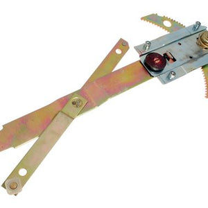 MUC2038 - regulator window D1, RRcl RH