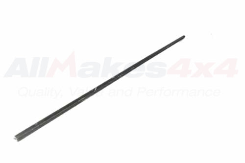 MUC4072 - front door rear vertical channel for 5mm glass by AftermarketBody Part Land Rover Range Rover Defender
