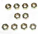 NH116041L - Nut M16 Body Part Land Rover Range Rover Defender