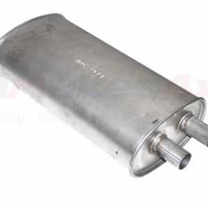 NRC1973 - exhaust silencer RRcl. suff. F onw.