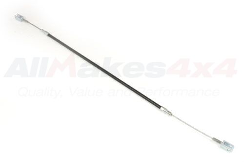 NRC2411 - Accelerator cable S3 diesel (military) Engine Part Land Rover Range Rover Series
