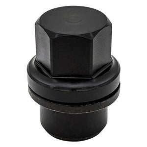 NRC7415B - Wheel Nut Black - Defender/ RRC/ Disco 1