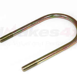 NRC7609 - u-bolt exhaust