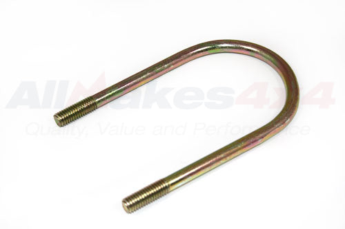 NRC7609 - u-bolt exhaust Exhaust Part Land Rover Range Rover Defender
