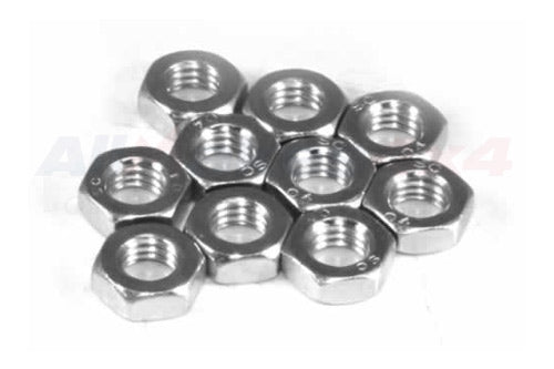 NT108041L - nut Steering or Suspension Part Land Rover Range Rover Defender, Discovery, Freelander 1, Range Rover
