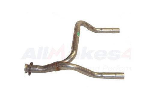 NTC4061 - pipe exhaust V8 EFI by AftermarketExhaust Part Land Rover Range Rover Discovery, Range Rover