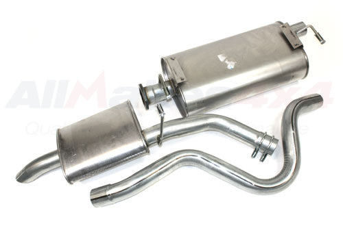 NTC7426 - Exhaust assembly Exhaust Part Land Rover Range Rover Range Rover