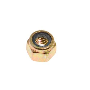 NY105041L - nut nyloc M5