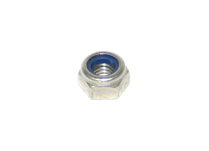 FY106046 - Nut selflocking hex M6 Body Part Land Rover Range Rover Defender