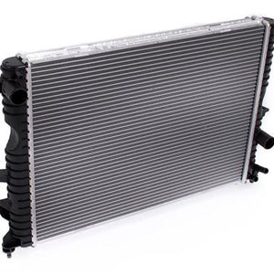 PCC00107 - Radiator assembly Disco 2 TD5 replacement