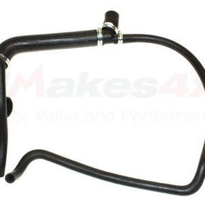 PCH119060 - Hose bottom radiator 300TDi