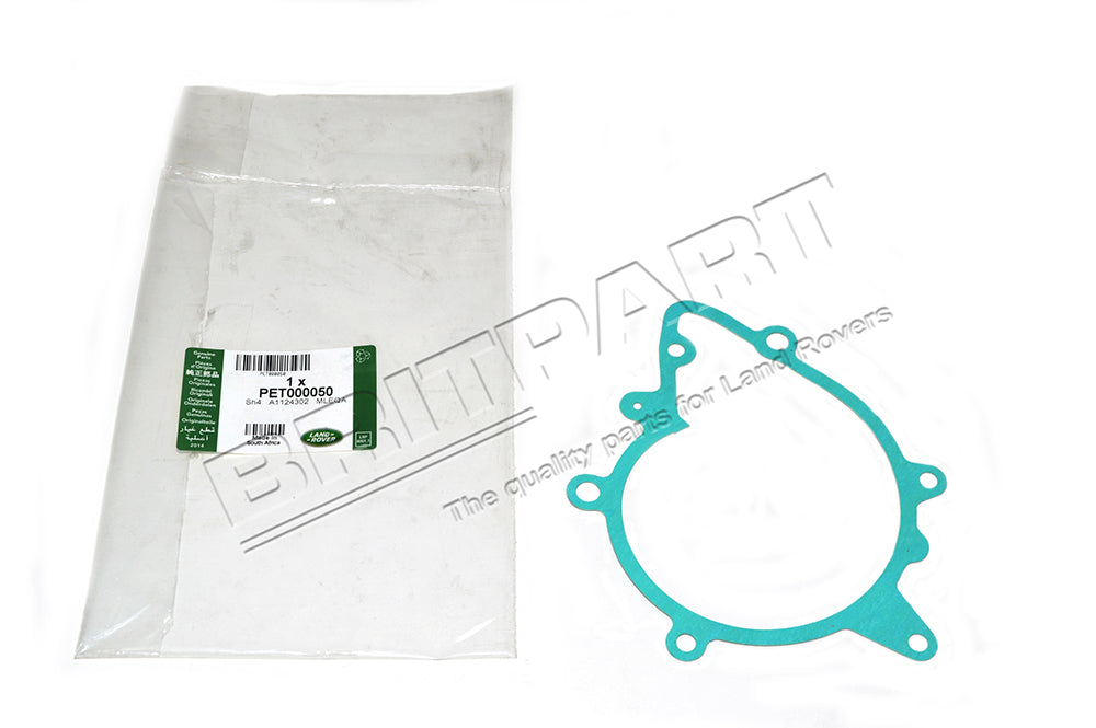 PET000050LR - Water pump gasket GENUINE LR by Land RoverElectrical Part Land Rover Range Rover