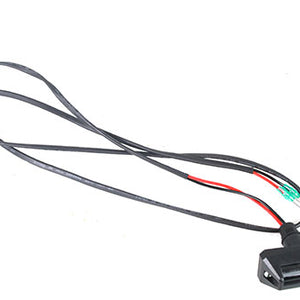 PRC6066 - lamp number plate