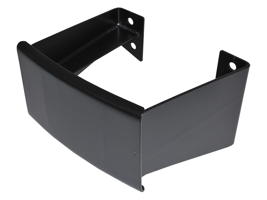 RRC2971 - Rear Bumperette LHS - Black  by AftermarketBody Part Land Rover Range Rover Defender, Series