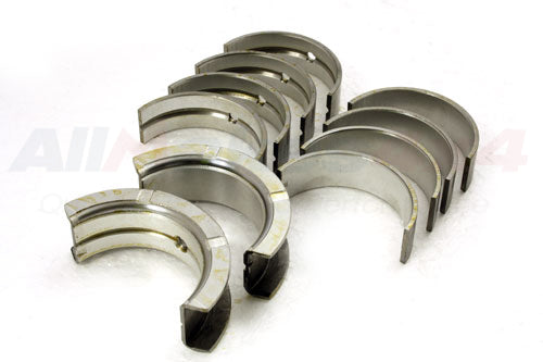 RTC171810 - main bearing set .010 V8 Hardware Part Land Rover Range Rover Defender, Discovery, Range Rover
