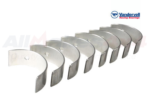 RTC173010 - CON ROD BEARING SET - BLOCK - ENGINE SET 010 - 2.25 PETROL - S3 by AllMakesEngine Part Land Rover Range Rover Defender, Series