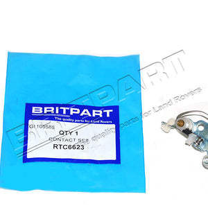 RTC6623 - contact set V8 non-sliding replacement