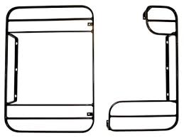 RTC8860AA - Rear Light Guard Set by AftermarketBody Part Land Rover Range Rover Defender