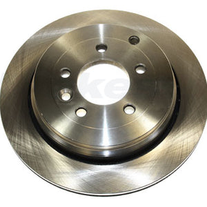 SDB000636 - brake disc rear D3, D4, RRsp