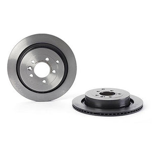 SDB000646C - Brake disc rear XS