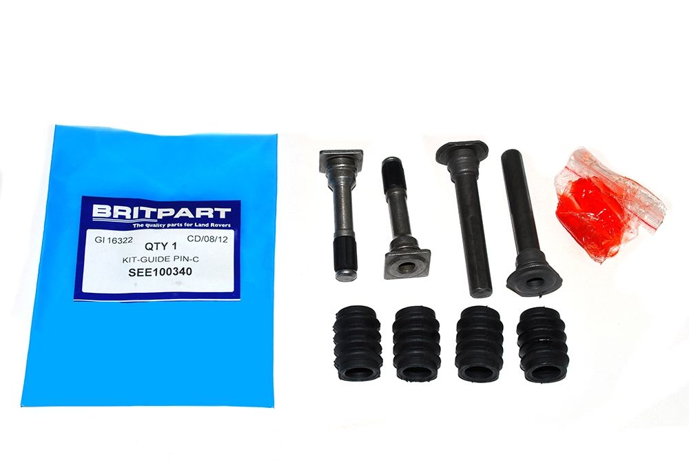 SEE100340G - Kit brake caliper OEM TRW by TRWBrake Part Land Rover Range Rover Freelander 1