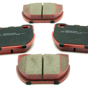 SFP000250TF - TERRAFIRMA Rear Premium Ceramic brake pads for 110/130