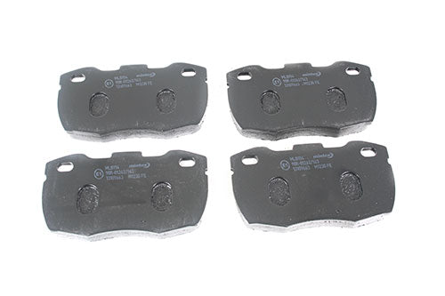 SFP000260M - brake pads  by MintexBrake Part Land Rover Range Rover Defender