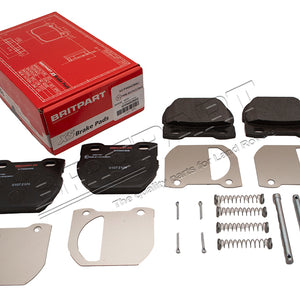 SFP000280GBRX - brake pads with fitting kit XS