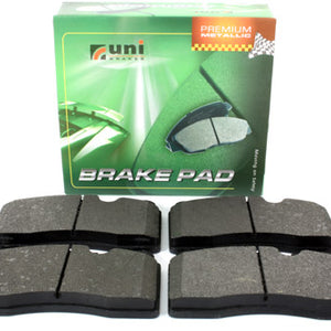 SFP500070 - set pads brake RRsc, RRSsc MINTEX / UNIBRAKES