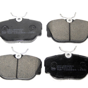 SFP500130 - Brake Pad Set - Rear – Axle Set - Uni brakes