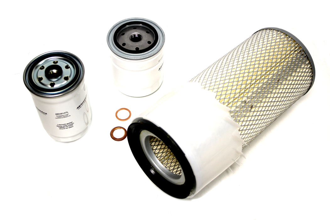 SKT6002 - Service Kit Filter Defender 200TDI  by Britpart XDRepair & Maintenance Land Rover Range Rover Defender