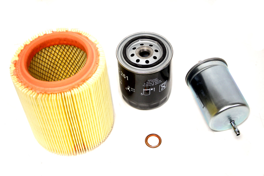SKT6021 - Filter kit RR V8 86-91 by AftermarketRepair & Maintenance Land Rover Range Rover Range Rover