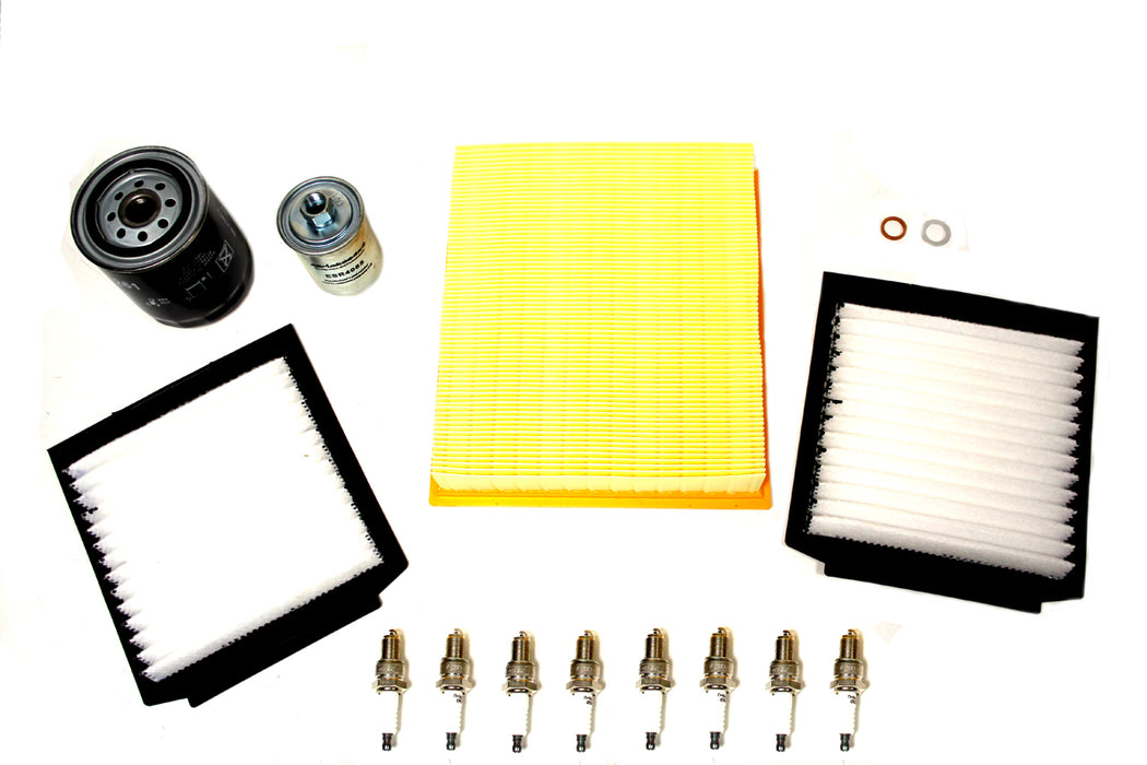 SKT6025 - Filter Kit P38 4.0/4.6 to WA Land Rover Range Rover