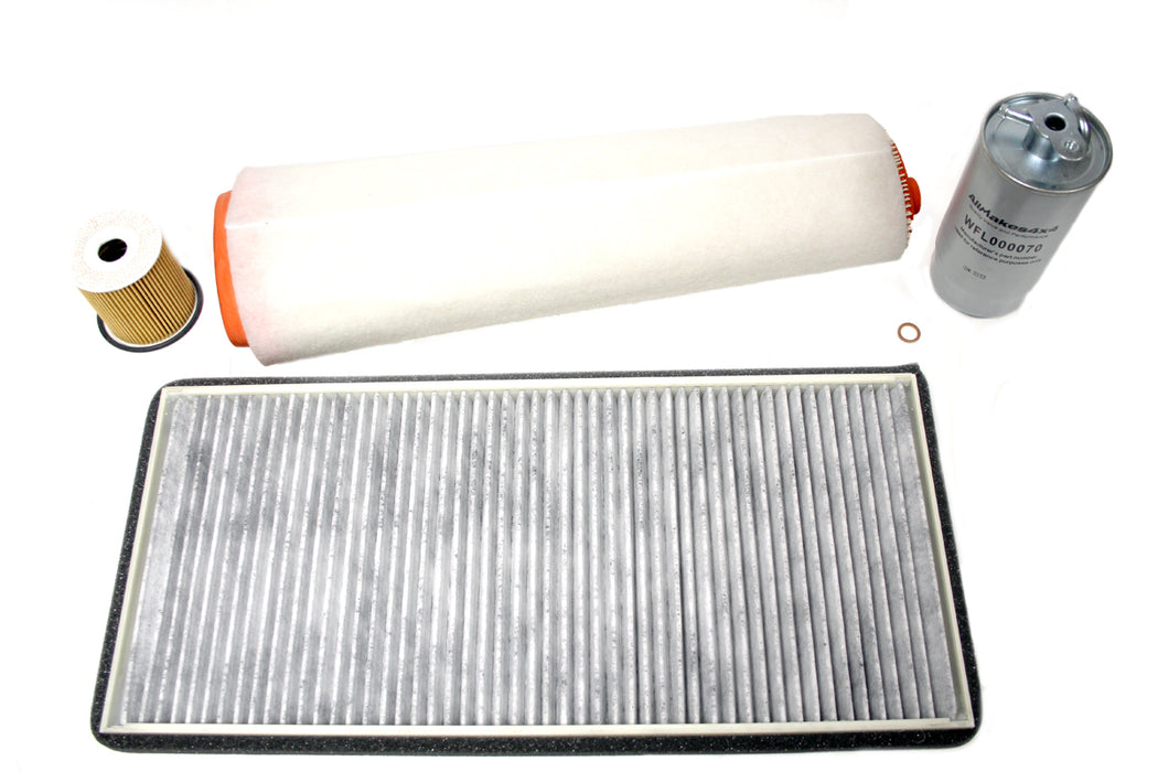 SKT6030 - Service Kit Filter Range Rover by AftermarketRepair & Maintenance Land Rover Range Rover Range Rover