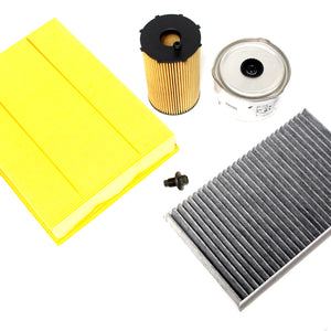 SKT6041 - filterkit 2.7D 7A> (DA6041)