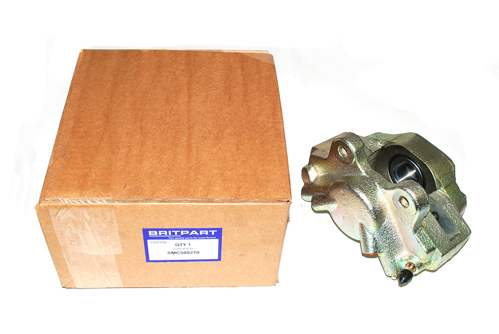 SMC500270 - caliper rear RH repl. 110/130 6A> Brake Part Land Rover Range Rover Defender